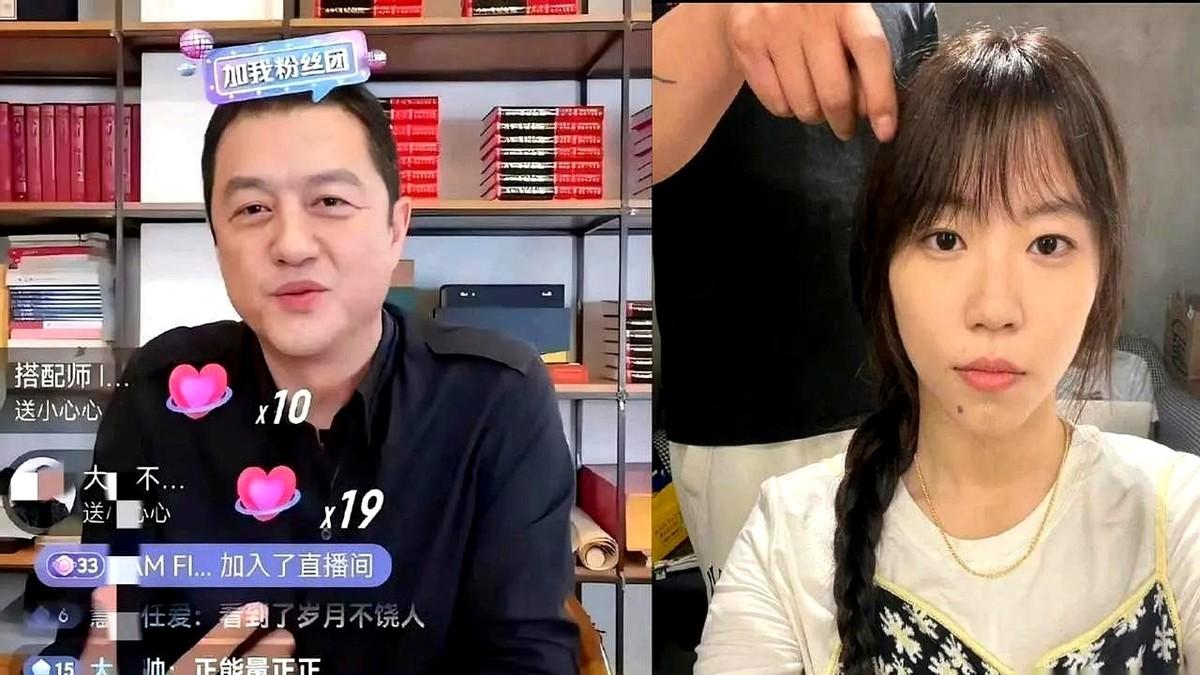 李亚鹏几个亿的债，还完了？就因为一个姑娘在他直播间喝了杯茶