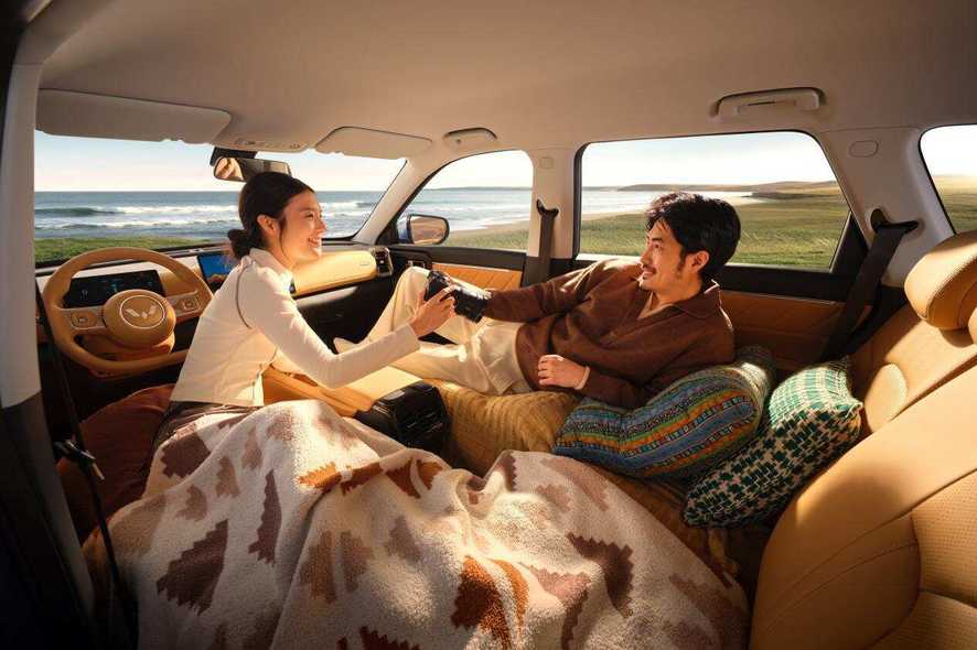 5.98万起掀市场风暴！五菱星光560上市，硬派大空间SUV重塑6万级标杆