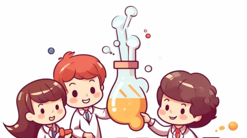 厨房变实验室，让孩子好奇心“原地起飞”！