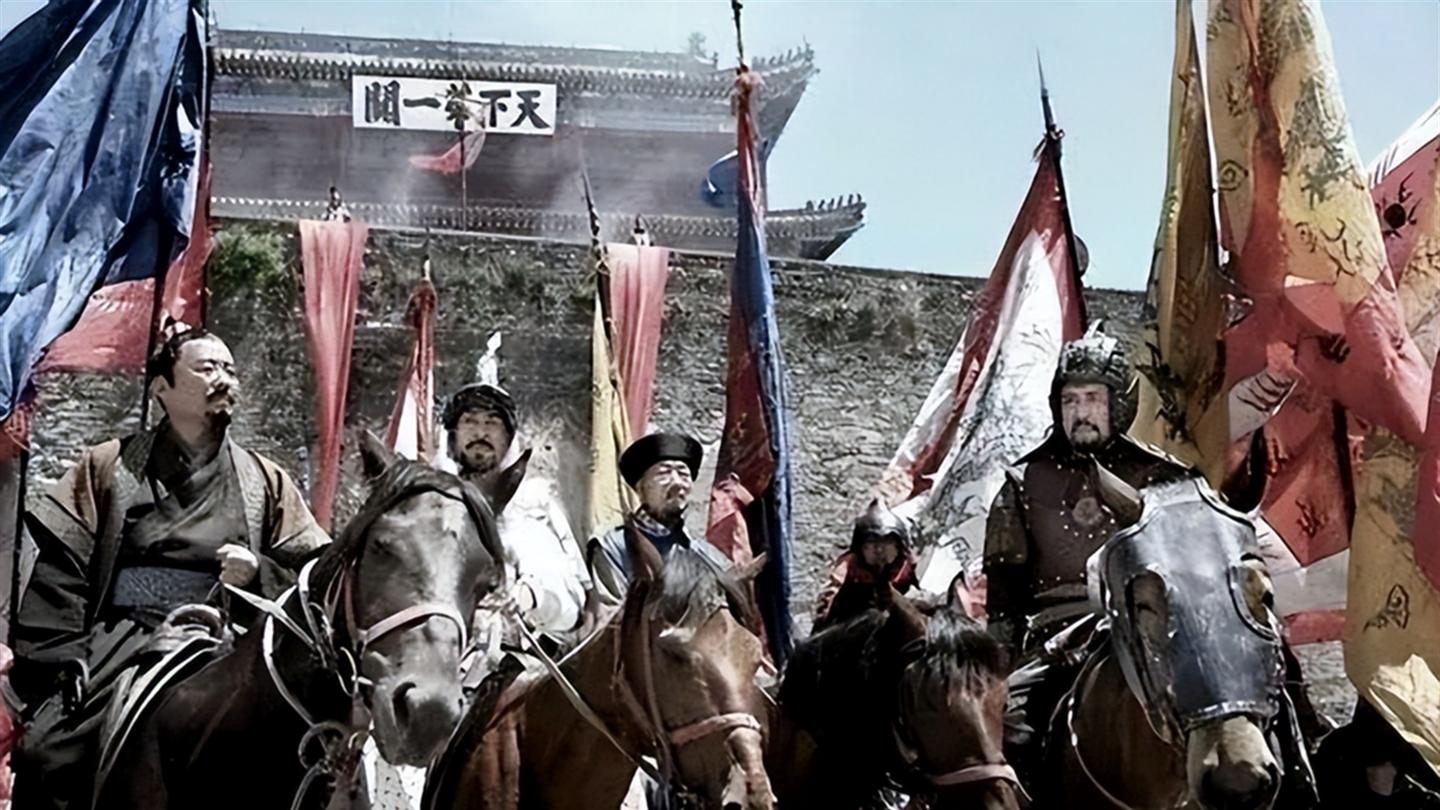 明末吕布左光先：从明总兵到顺将再到清臣，其结局比刘宗敏好太多
