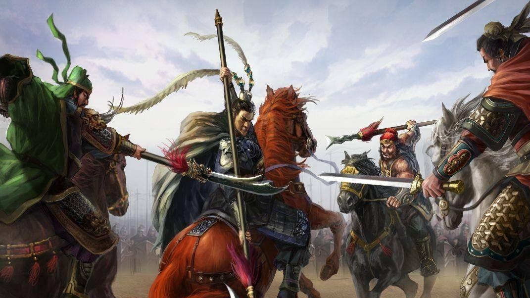 吕布的赤兔马真的成了关羽的坐骑了吗？