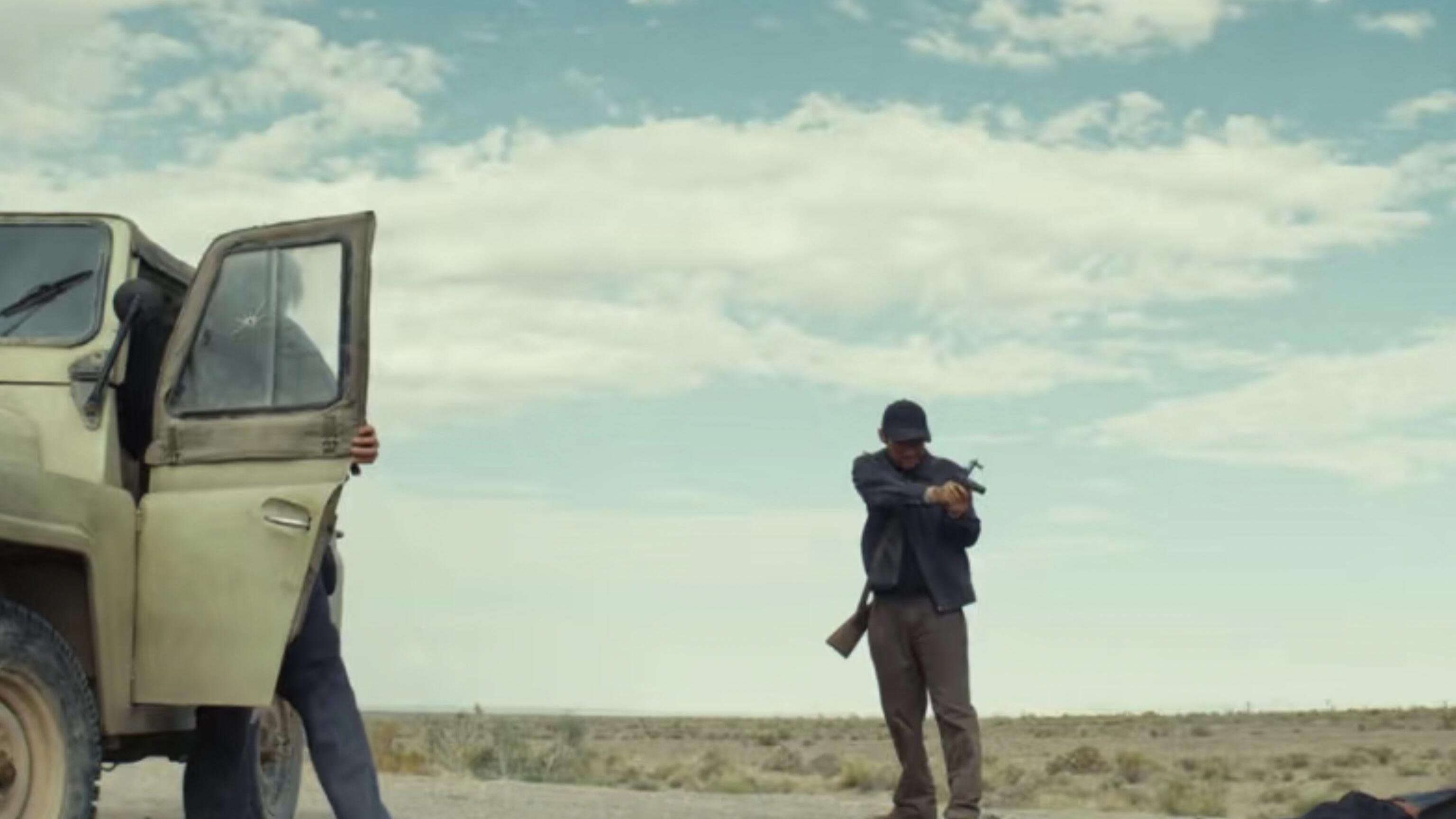 《生命树》这反转没想到吧，多杰之死另有隐情，林培生至死在说谎