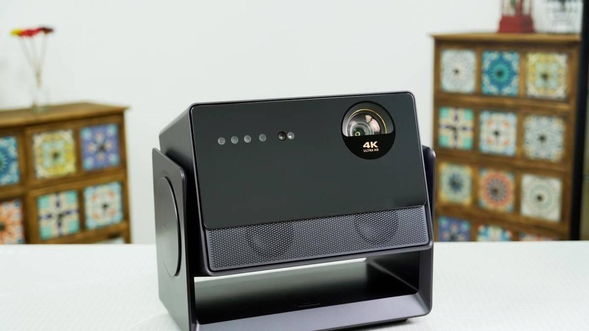 万元高端投影首选！2026年家用高清投影仪，当贝S7 Ultra Pro闭眼冲不亏
