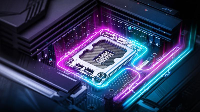 内存破万兆——技嘉Z890小雕 DUO X主板硬核赋能酷睿Ultra