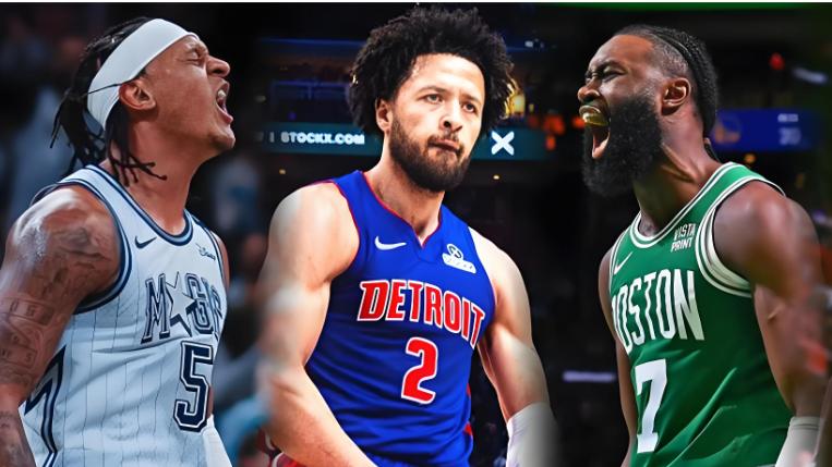 篮坛现役实力前5都有谁，2人天赋异禀，未来统治联盟者或出人意料