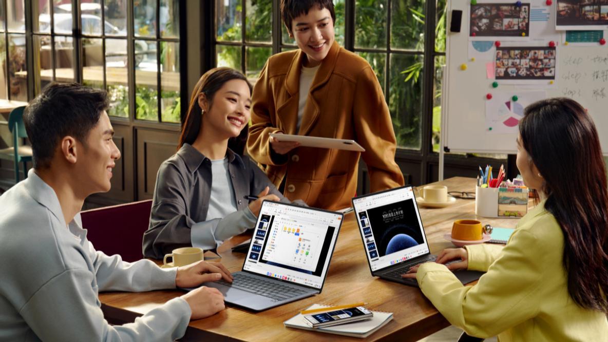 开学季装备焕新: 鸿蒙6赋能华为学习全家桶，新学期解锁高效生产力