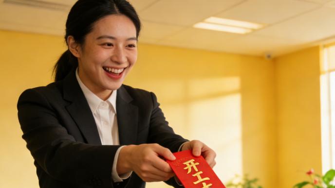 开工红包真相：除了红包，这3件事比钱重要
