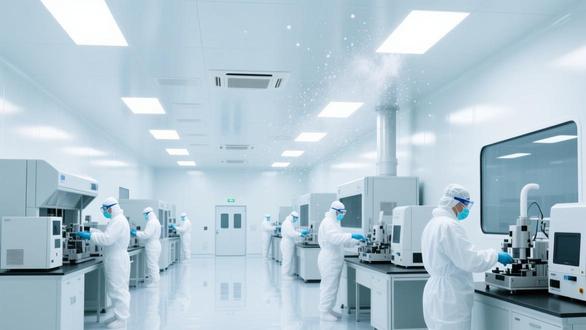 无尘车间装修标准指南，电子半导体医药洁净室要求