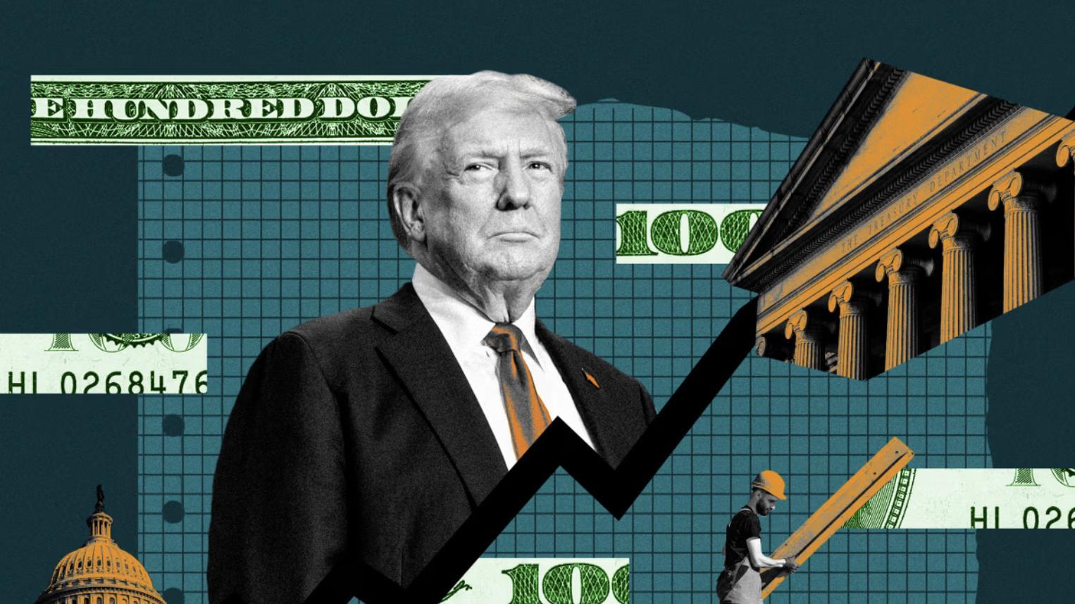 美国国债，“掩耳盗铃”还能掩多久？