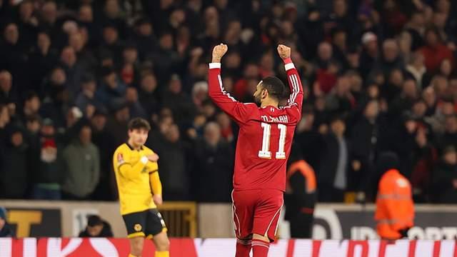 3-1！萨拉赫建功，飞翼2分钟传射，1.1亿先生复出，利物浦雪耻