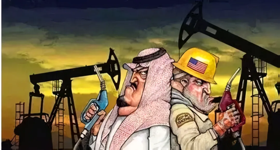 战争打到第四年，全球阵营开始重新排队