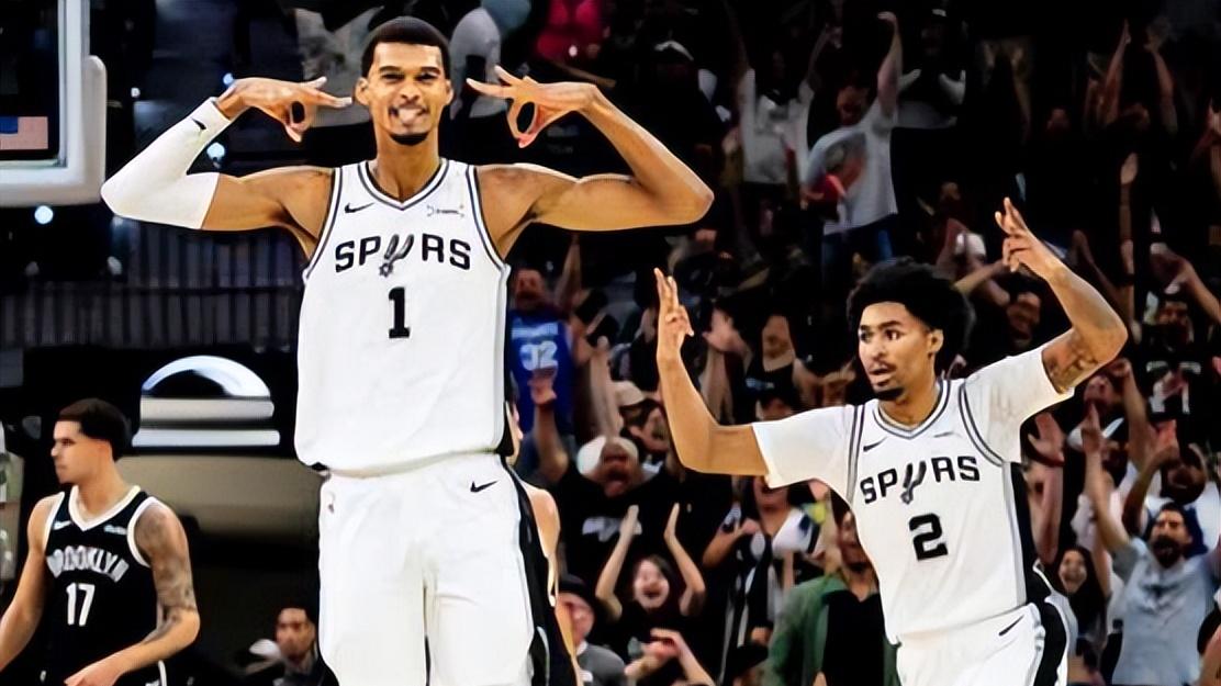 季后赛马刺VS开拓者G1前瞻：马刺团队作战，主场冲击开门红