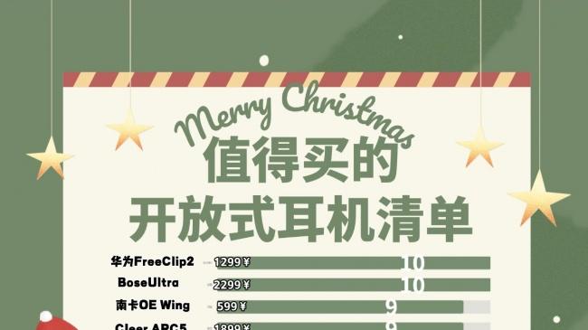 开放式耳机品牌有哪些值得推荐的？2026年值得信赖的开放式耳机品牌推荐