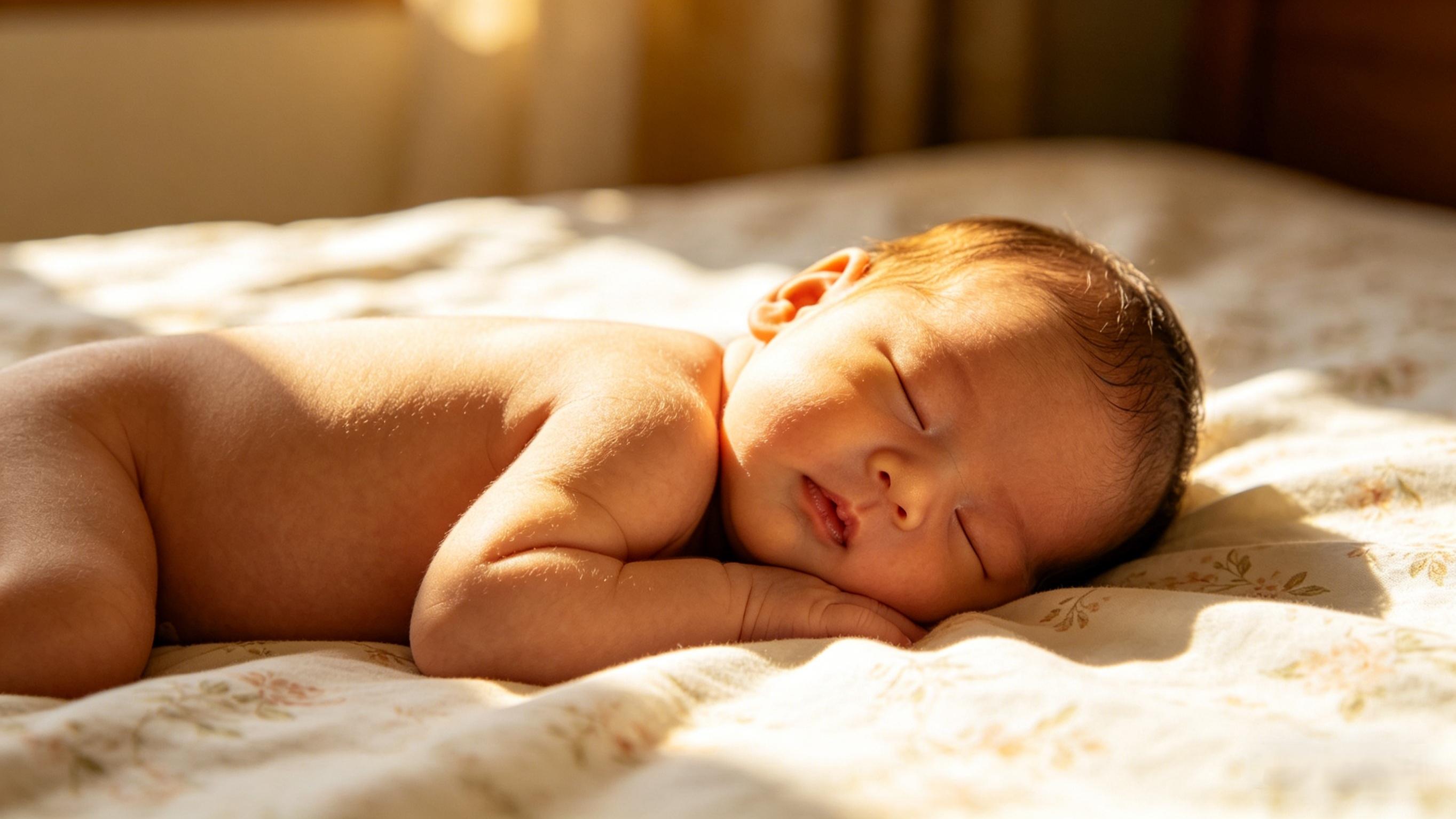 告别婴幼儿湿疹反复！找准根源+科学护理，宝宝肌肤安稳过四季