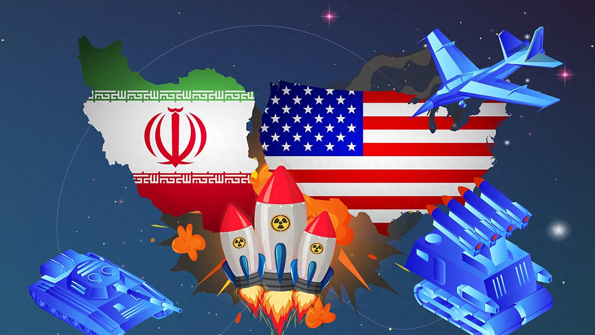 伊朗敢对美国划死红线，不是逞强，而是手里真有“炸不掉”的底牌