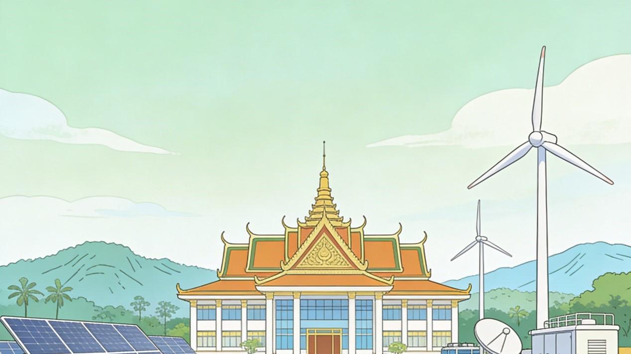 谁给老挝的“电”定规矩？中企“标准”出海，剑指东南亚能源棋局