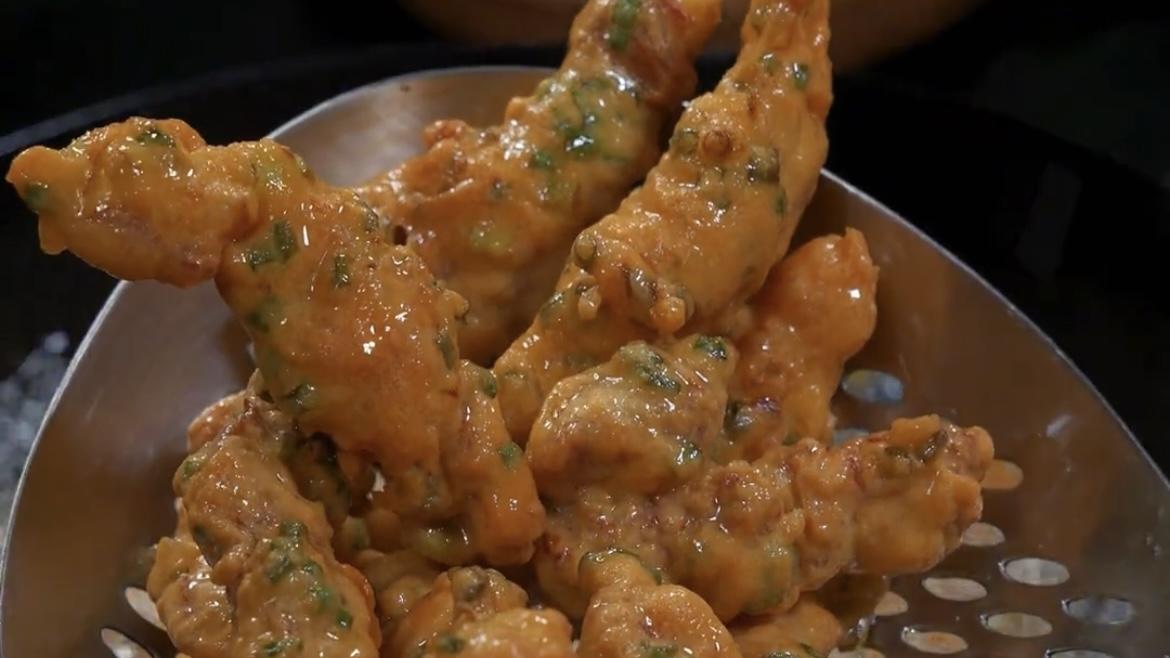 分享三道招待亲朋好友不失面子的家常菜，第一道小孩爱不释手