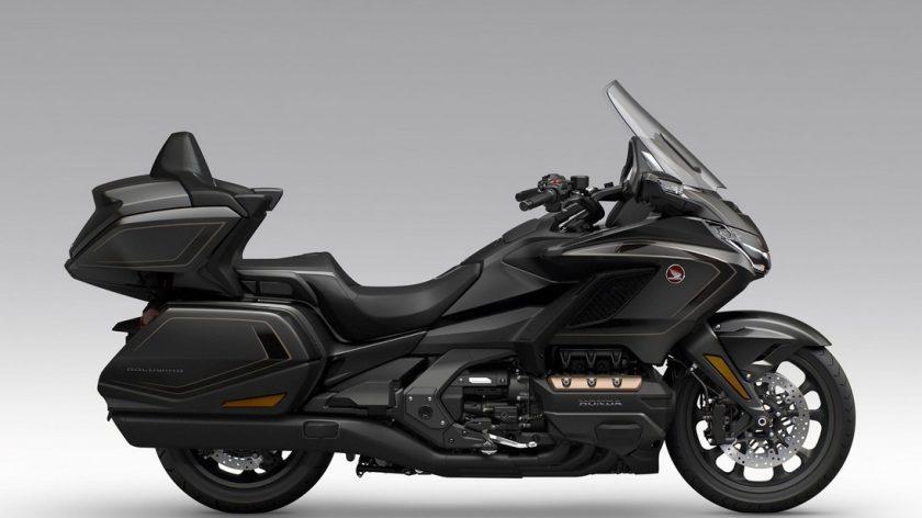 本田金翼旅行版焕新双色，3月登陆日本