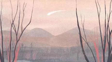 看到邻座只给孩子点一盘廉价菜，这位母亲忍不住了