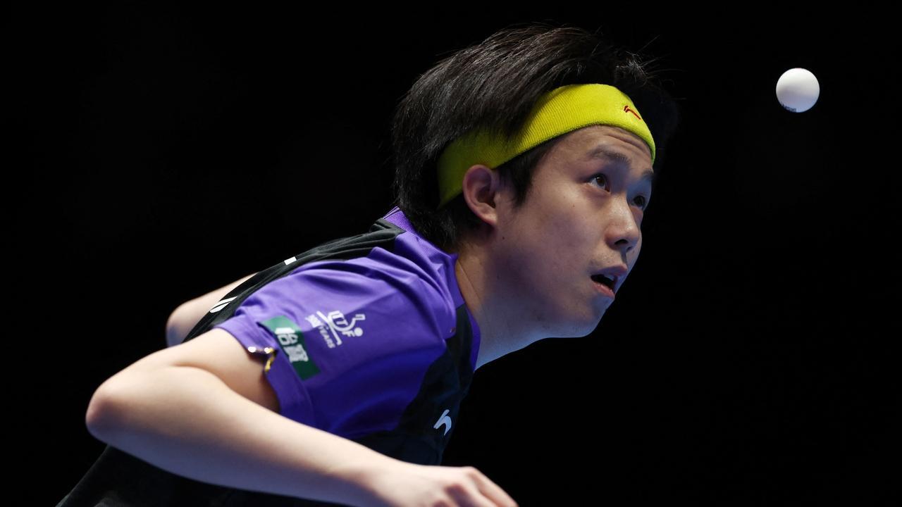 WTT美国大满贯：王楚钦3-0碾压印度名将，轻松晋级男单16强