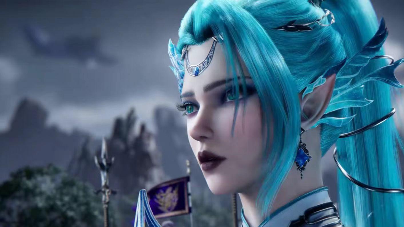 颜值反派上线！仙逆两大尸阴宗美女登场，主动邀约王林进暗道