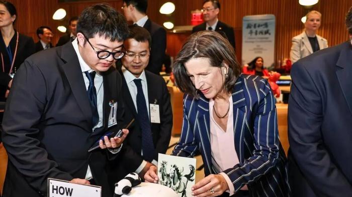 科大讯飞闪耀联合国中文日，黑科技让中文好玩又好懂