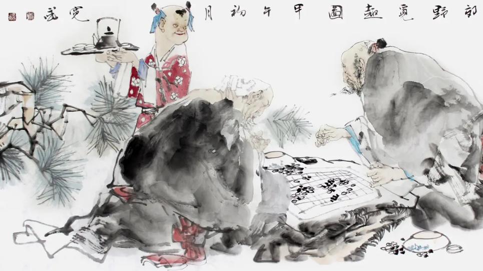 《道德经》：人多出去走走，运气会越来越好的！