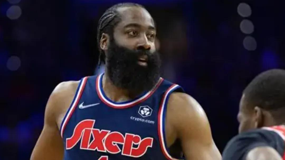 体面分手！哈登声明揭露真相：我从未申请离队，只是看不到未来