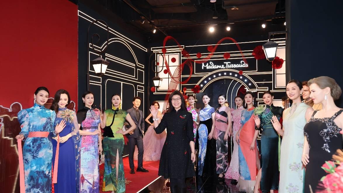 老上海风情登陆上海杜莎 名流“抓马”嘉年华热闹上演