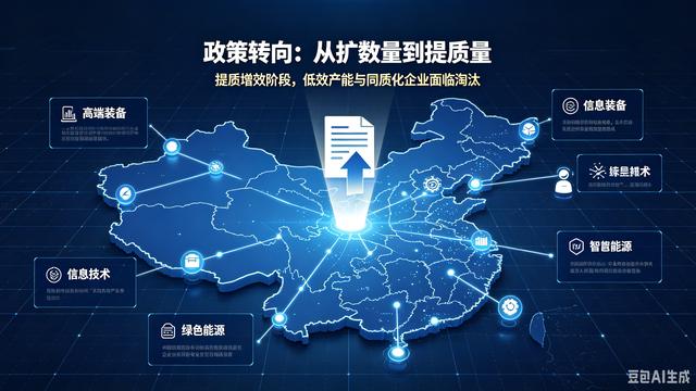 国家级产业集群大洗牌来袭！企业数字化转型守住生态位才不会出局