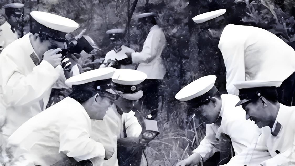 1966年，906工厂核心部件被盗，警方千里追凶成功破案