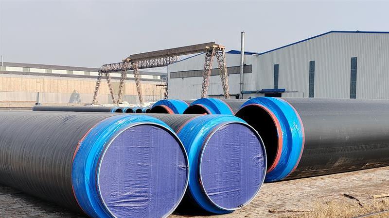 聚氨酯预制直埋发泡保温管道——保障城市温暖的“铠甲”