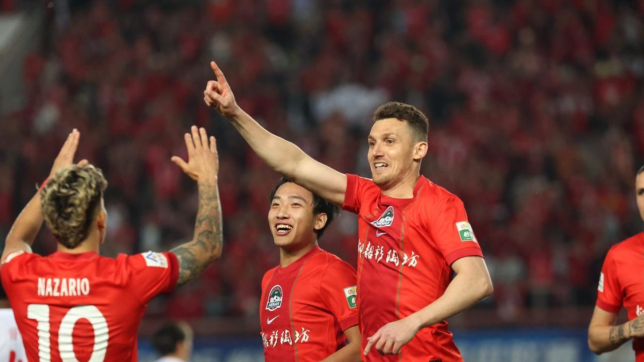 4-0, 中超第13碾压中超第8, 河南终结6轮不胜, 48岁李金羽率队4连败