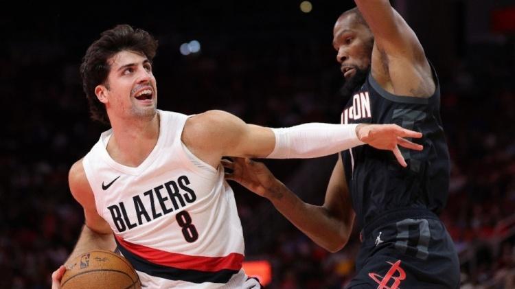 NBA常规赛：1分惜败后火箭再战开拓者，22%三分命中率成命门