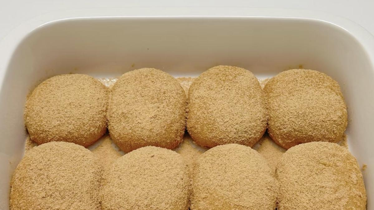 糯香满溢，一口咬下家的温暖