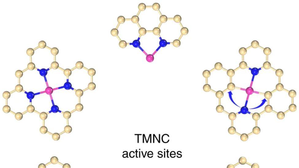 EIS如何分析活性位点？