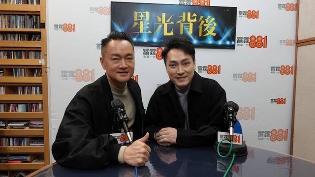 TVB男星发文关心长者获赞！