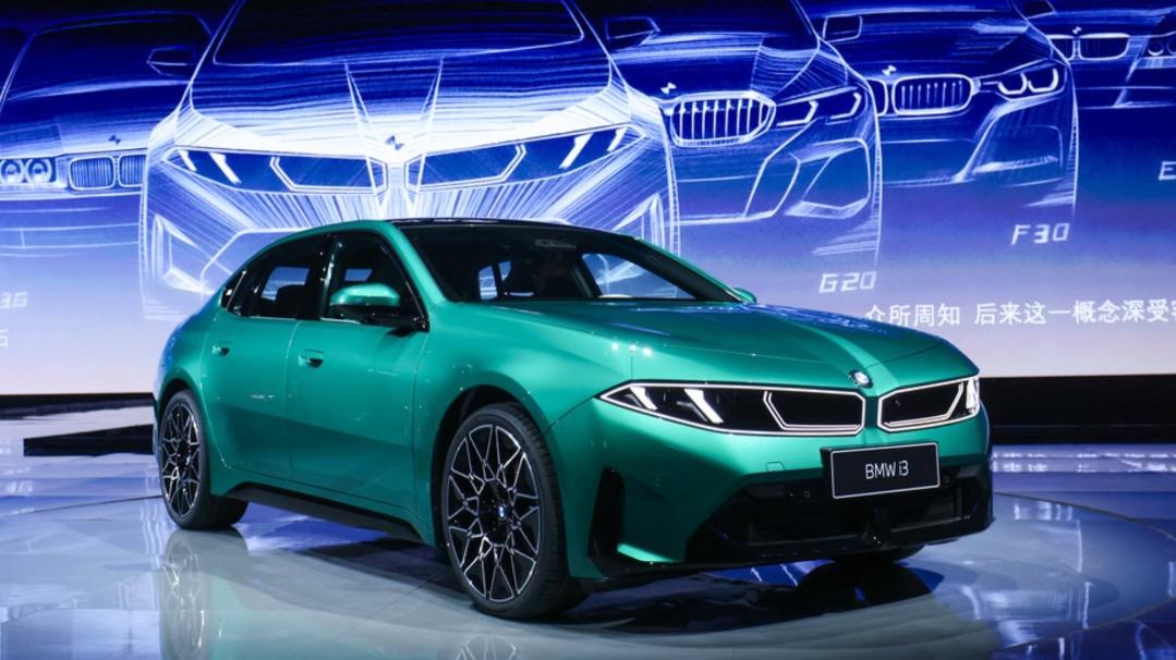 智驾下半场 宝马迟到的突围与利润困局