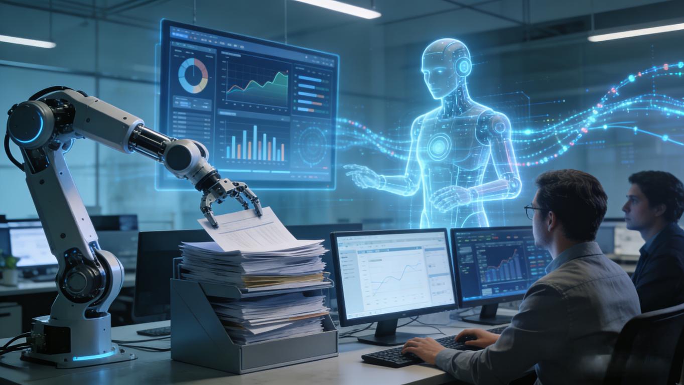 为什么现在，必须认真谈企业 AI 化？