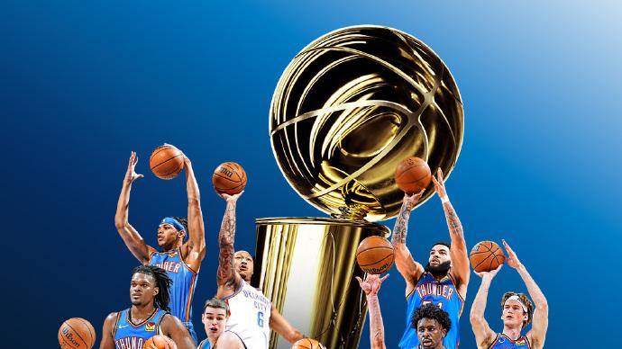 王朝近在咫尺？雷霆连续两年60+胜，成功卫冕将比肩公牛湖人王朝