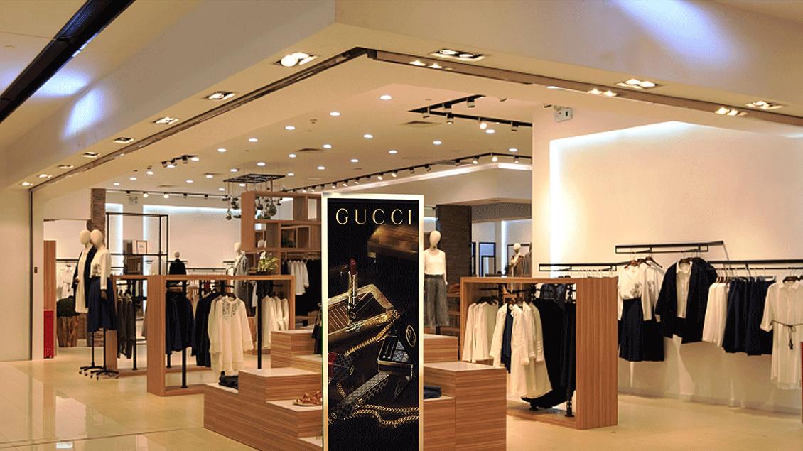 深圳市展示道具行业协会副会长单位柯赛分享：连锁门店智慧标识标牌设计制作有哪些技巧？