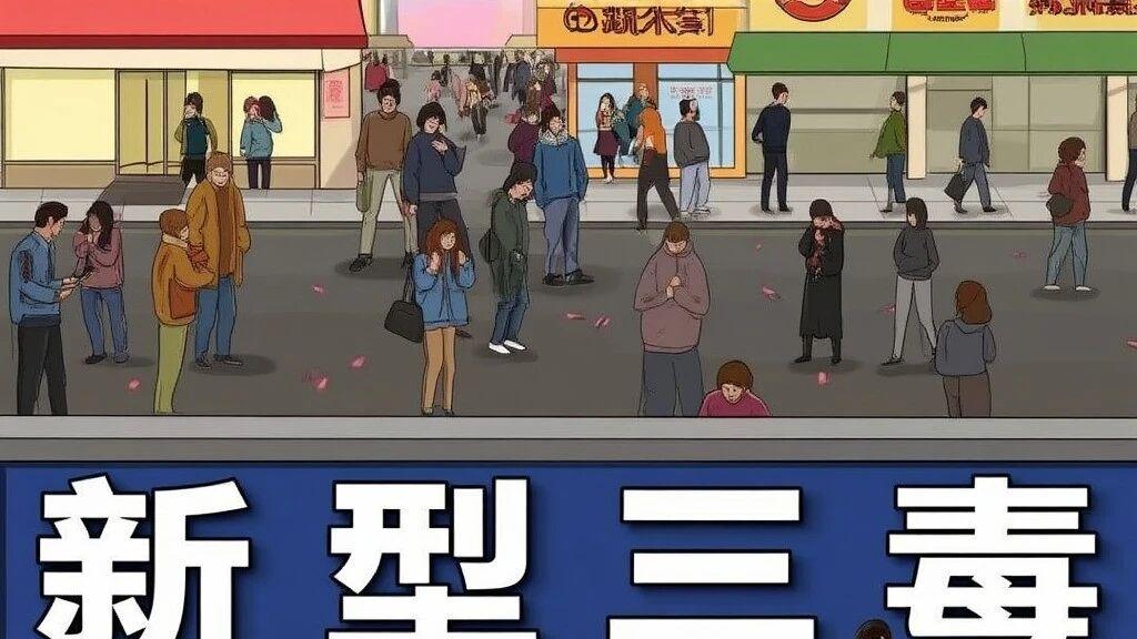 新型三毒，正在让很多年轻人一夜返贫