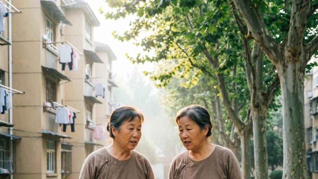 不管你信不信，女人过了60岁，最大的靠山真不是儿女