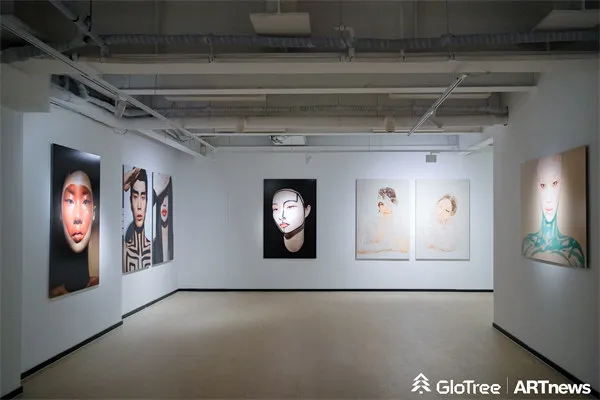 《FACES OF THE TIME》李东田首展盛大开幕
