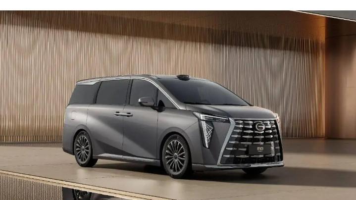 传祺向往M8 PHEV L开启预订，全系标配Momenta智驾