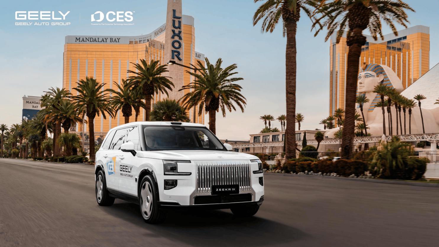 吉利全域AI 2.0发布，Eva智能体、千里浩瀚G-ASD全面进化