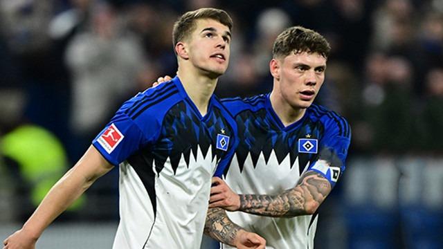 德甲：沃尔夫斯堡vs汉堡，谁能重返胜轨？