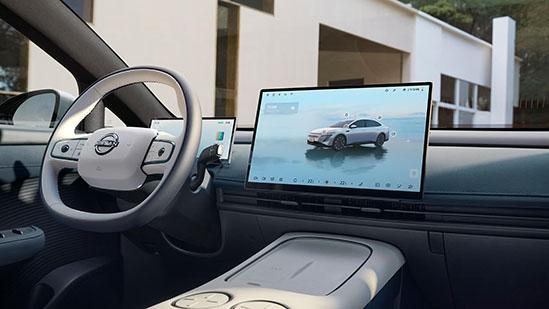 东风日产N7青春版上市 售价11.99万元起