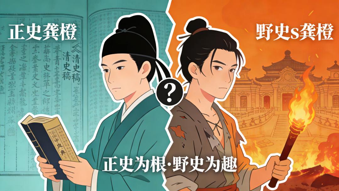 是引英焚园的汉奸，还是被抹黑的狂士？