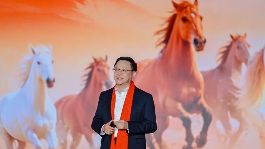 当AI成水电煤，科大讯飞撬动“算力逆袭”